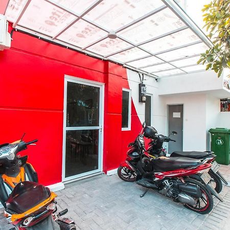 Oyo 907 Wisma Cakung Yakarta Exterior foto