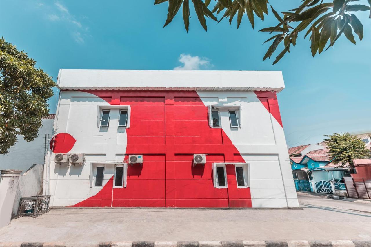Oyo 907 Wisma Cakung Yakarta Exterior foto