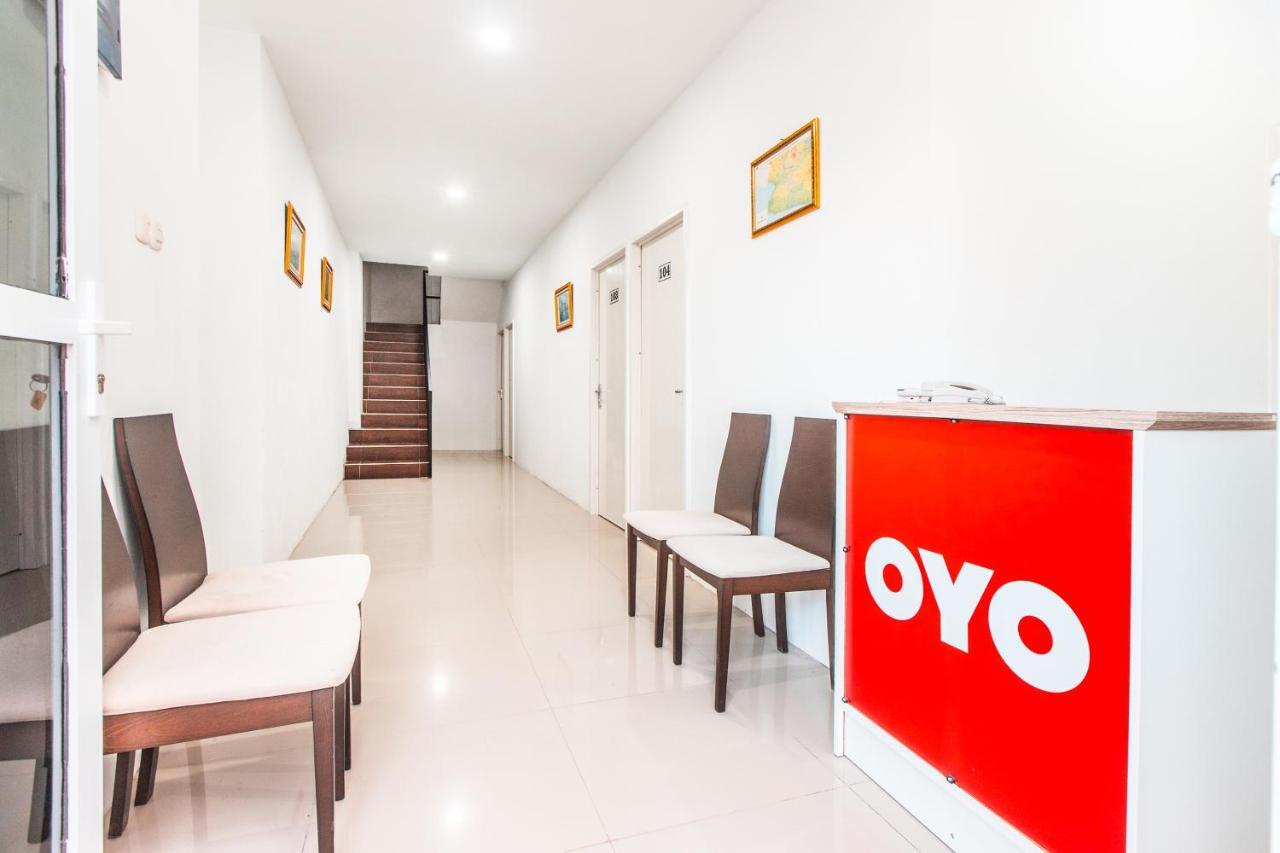 Oyo 907 Wisma Cakung Yakarta Exterior foto