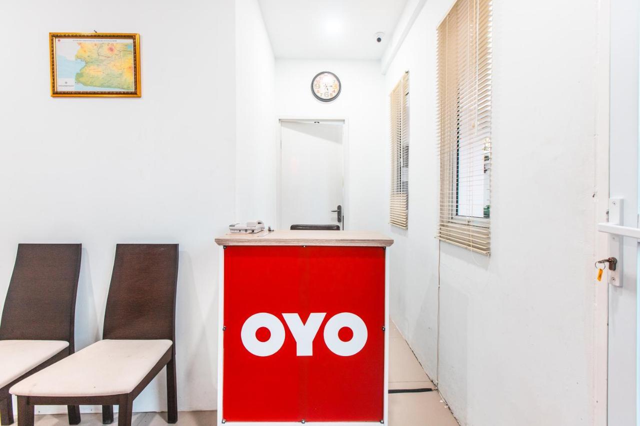 Oyo 907 Wisma Cakung Yakarta Exterior foto