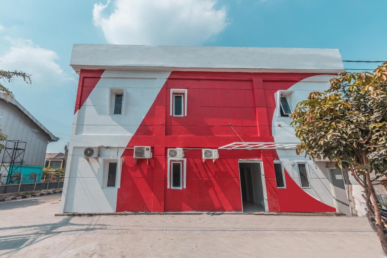 Oyo 907 Wisma Cakung Yakarta Exterior foto